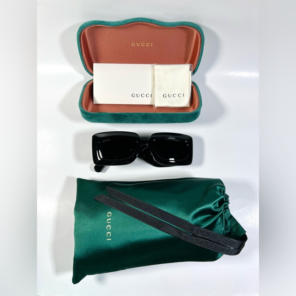 Gucci GG Acetate Sunglasses